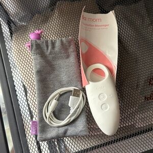 Frida Mom 2-in-1 Lactation Massager